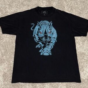 Echo Unlimited 2006 Skater Distressed Tee Men’s